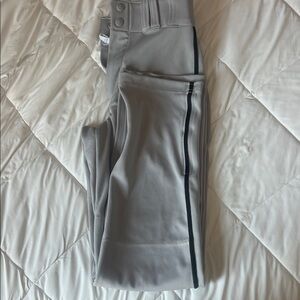 Kids long leg baseball pants